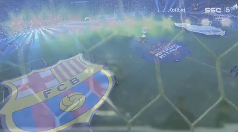 بث مباشر مباراة برشلونه و ويال مدريد